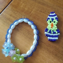 korálky 3 korálky 3