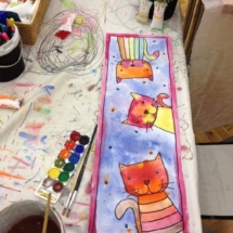 malování plátno malování plátno